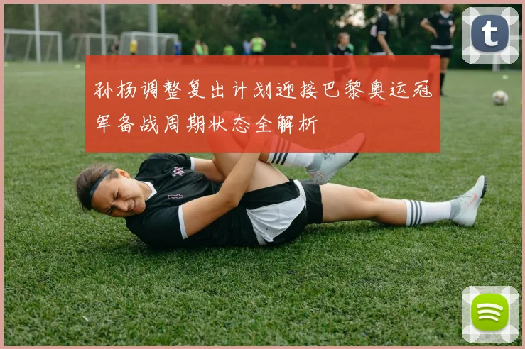 孙杨调整复出计划迎接巴黎奥运冠军备战周期状态全解析